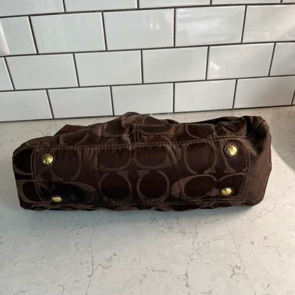 Coach handbag - Picture 4 of 8